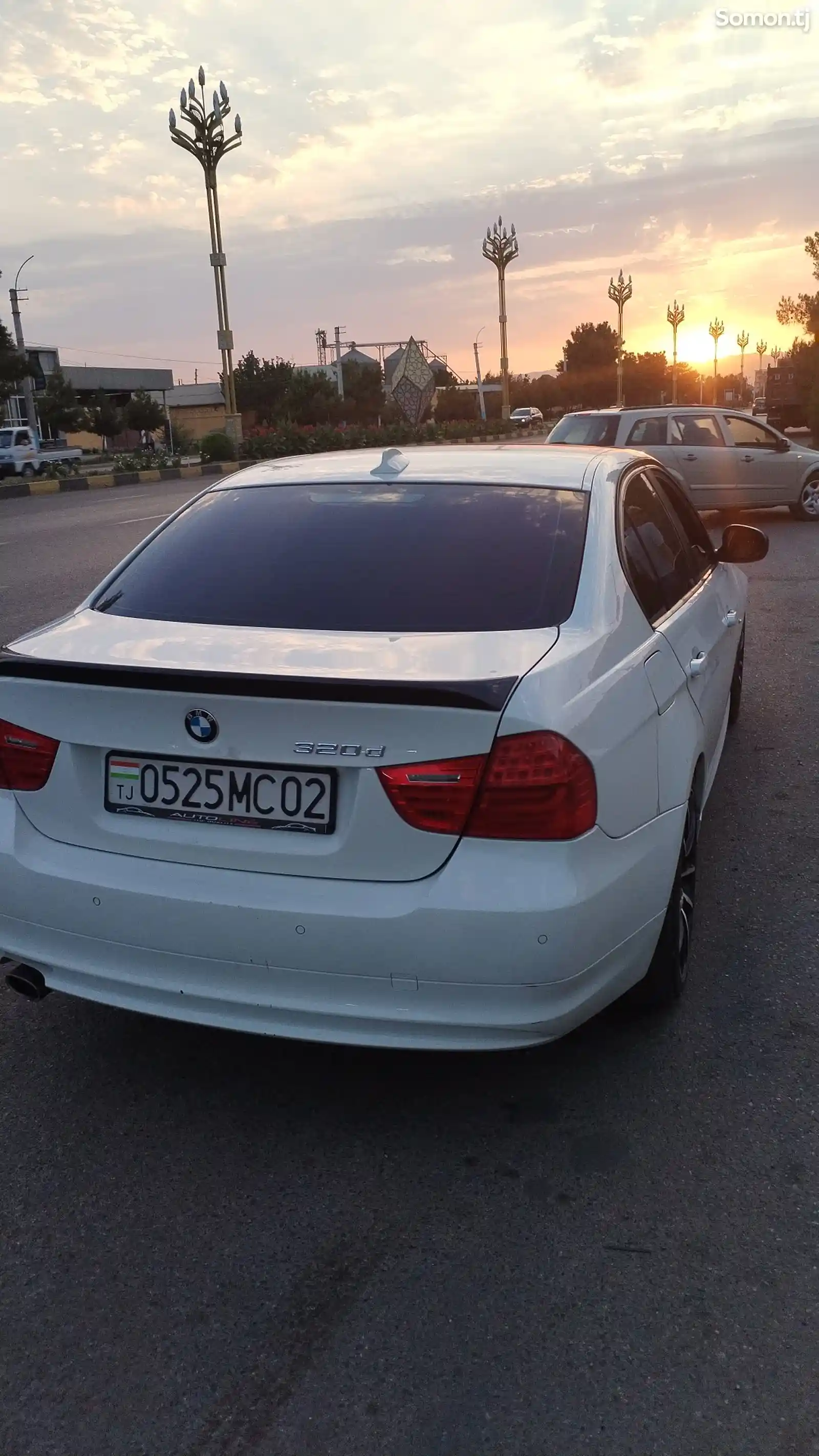 BMW 3 series, 2010-3