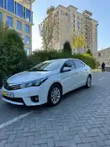 Toyota Corolla, 2014-13