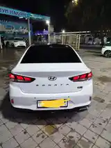 Hyundai Sonata, 2018-3