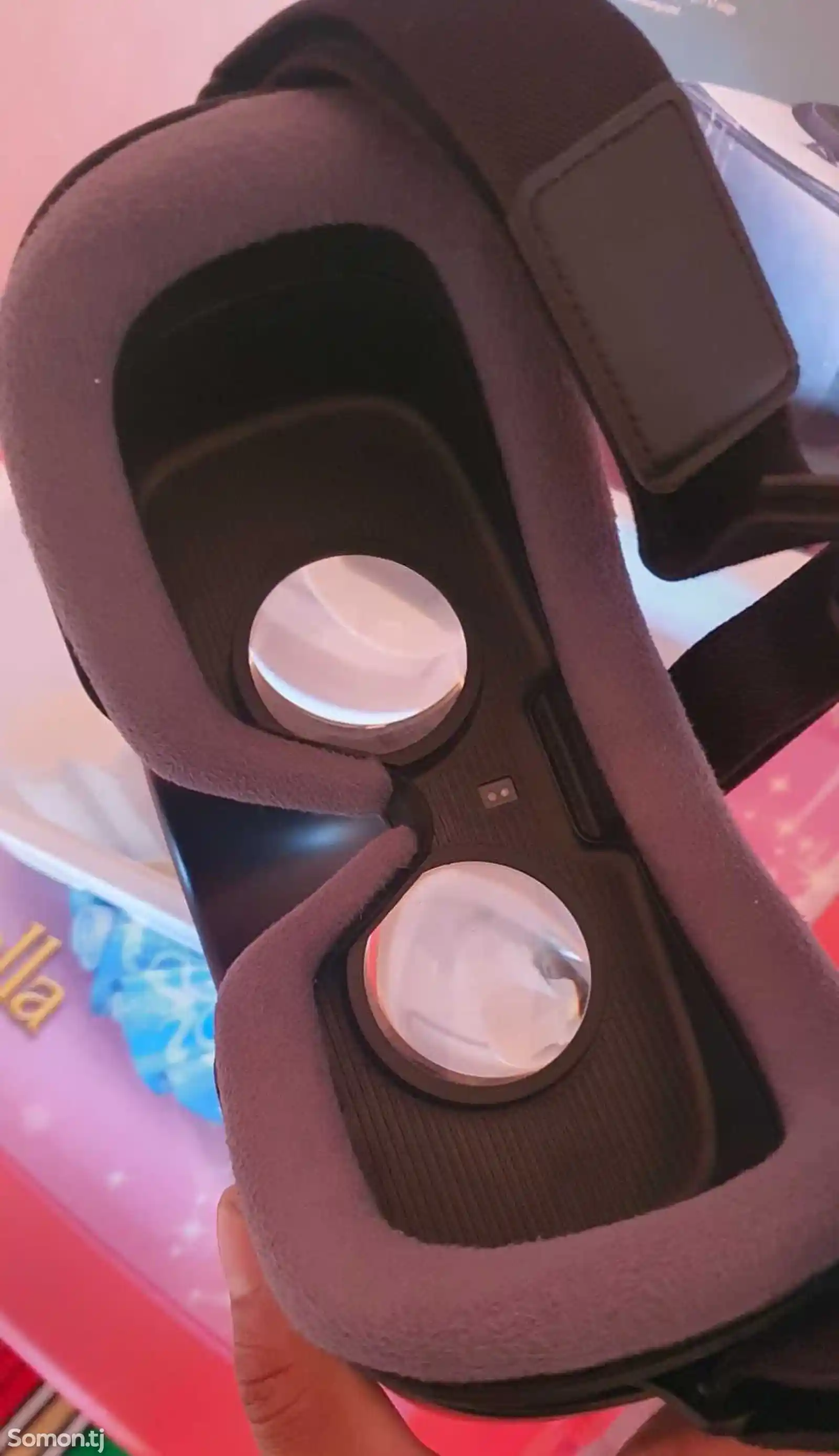 Очки виртуальной реальности Gear vr Oculus Samsung-7