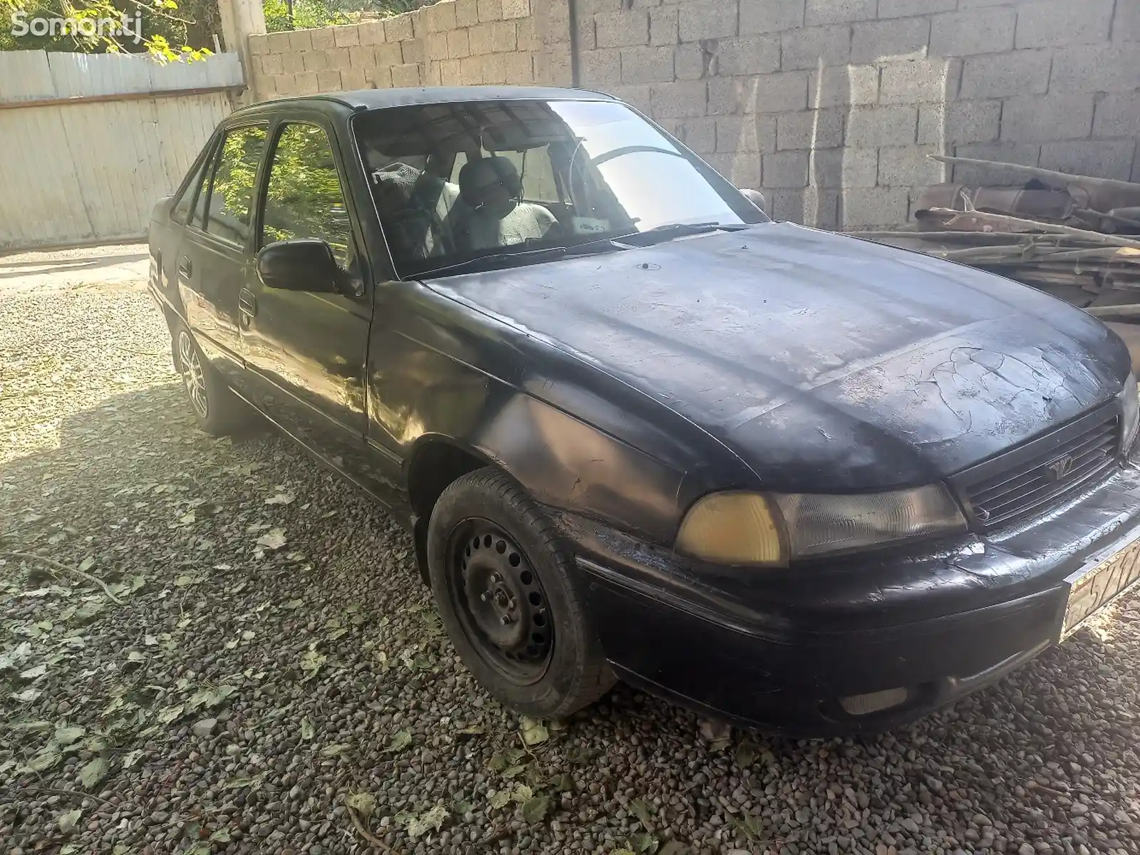 Daewoo Nexia, 1996-1