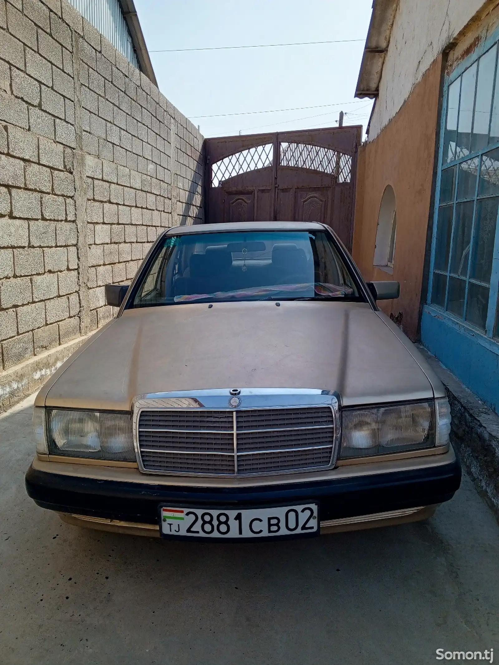 Mercedes-Benz W201, 1992-1