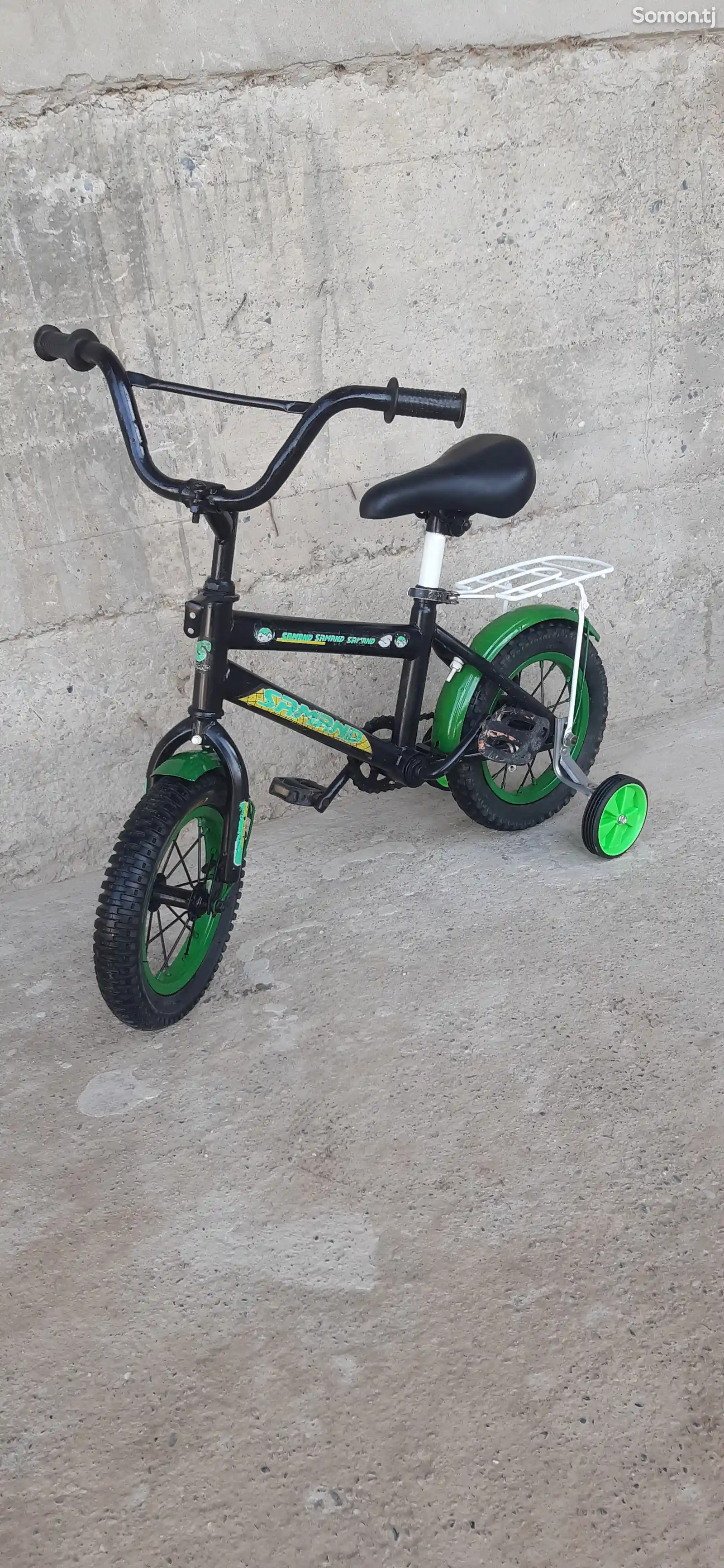 Детский велосипед R12-2