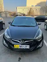 Hyundai Elantra, 2015-2