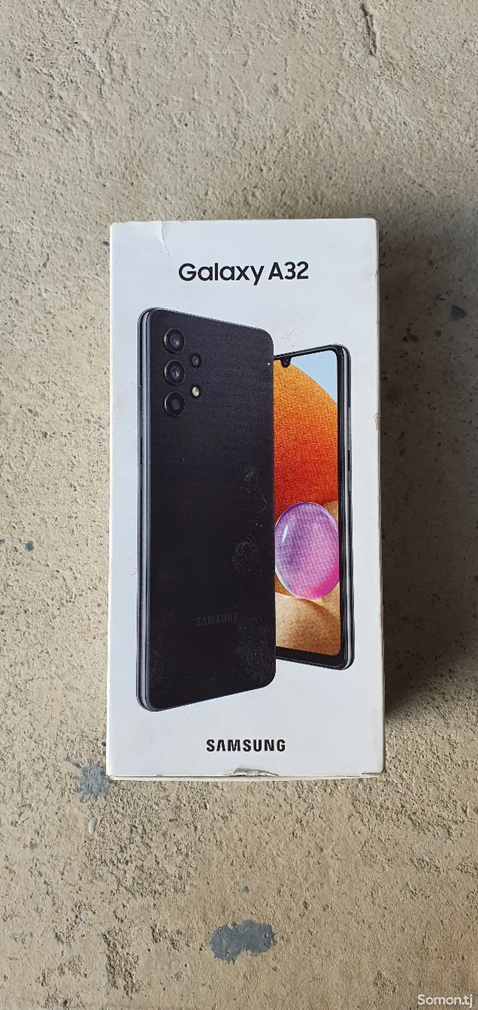 Samsung Galaxy A32-4