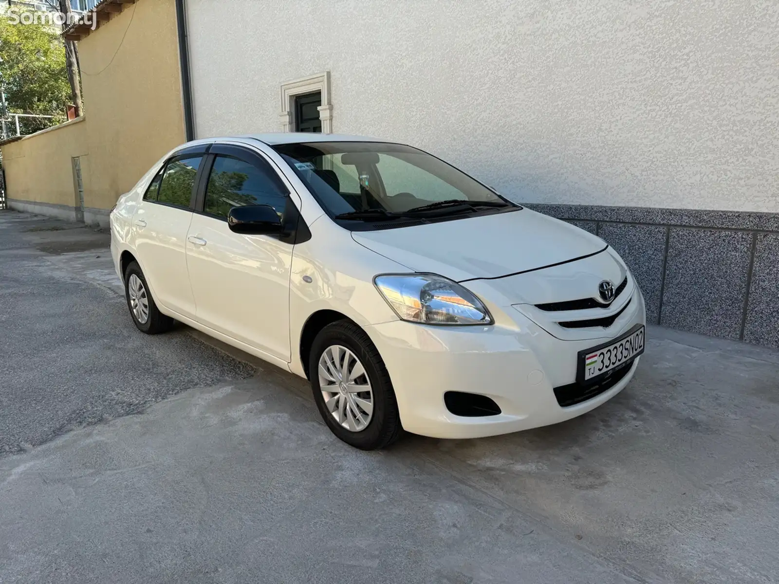 Toyota Yaris, 2008-2