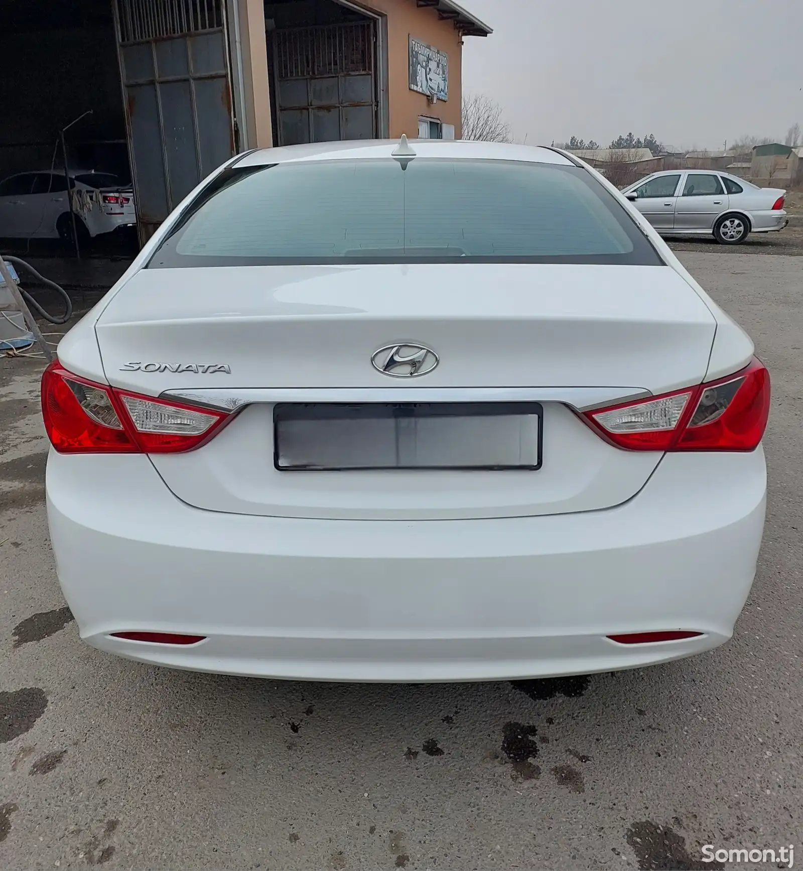 Hyundai Sonata, 2013-3