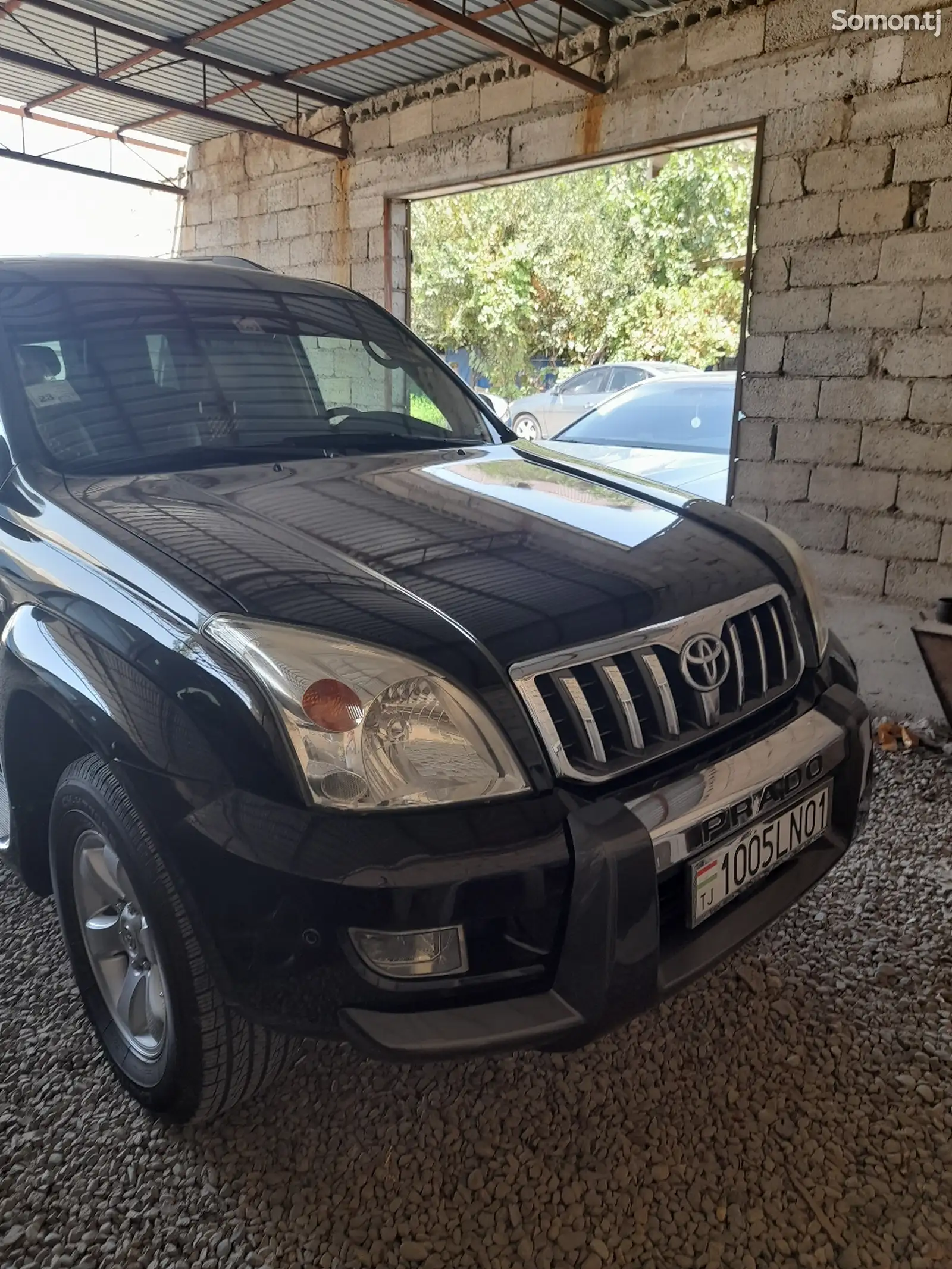 Toyota Land Cruiser Prado, 2009-1