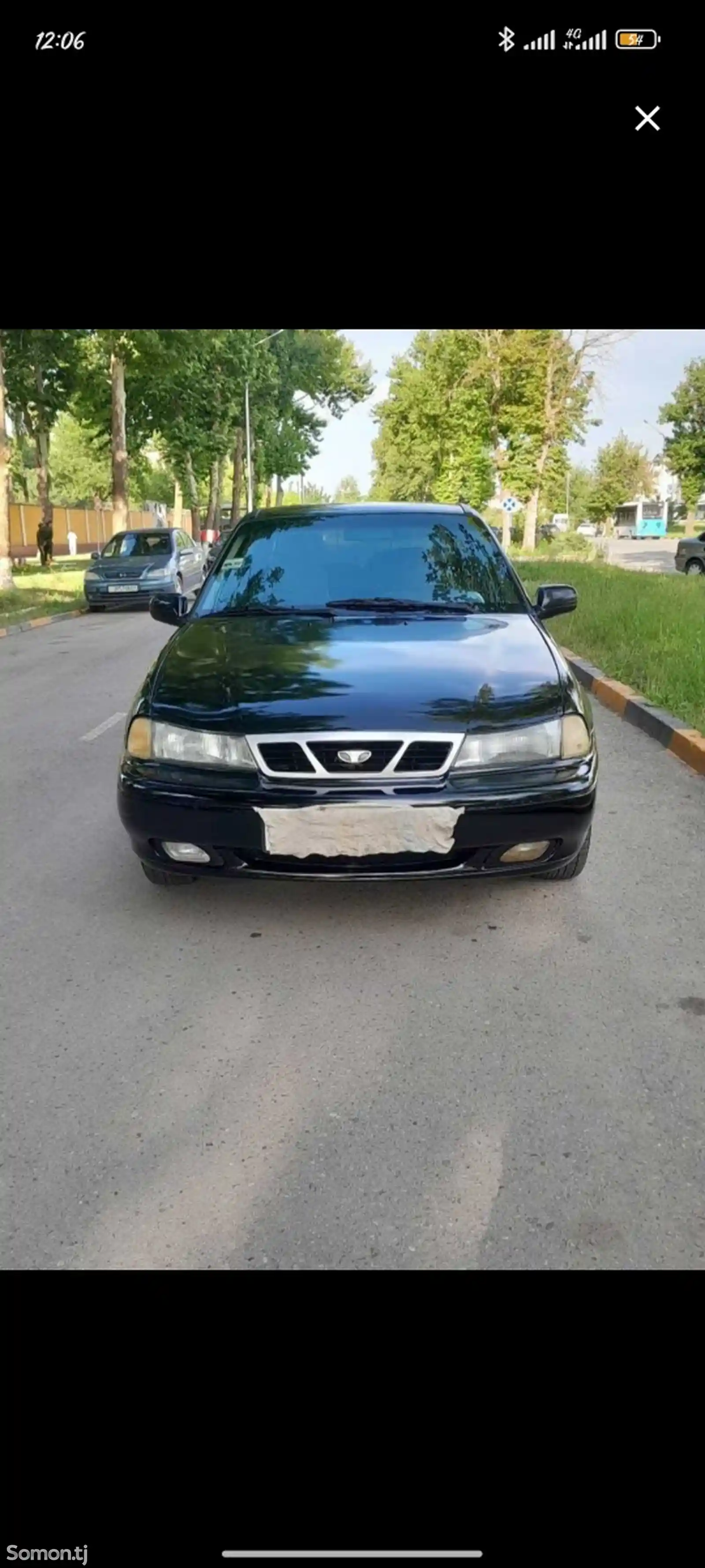 Daewoo Nexia, 1995-5