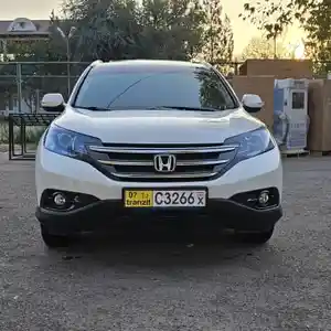 Honda CR-V, 2013