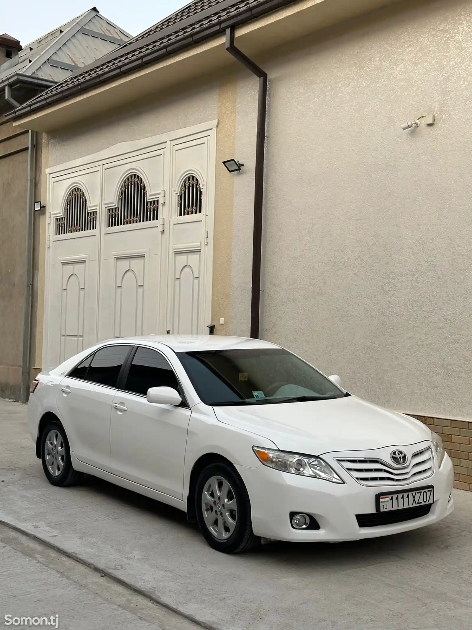 Toyota Camry, 2011-1