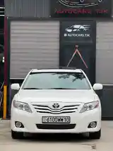 Toyota Camry, 2010-6