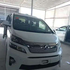 Toyota Vellfire, 2014