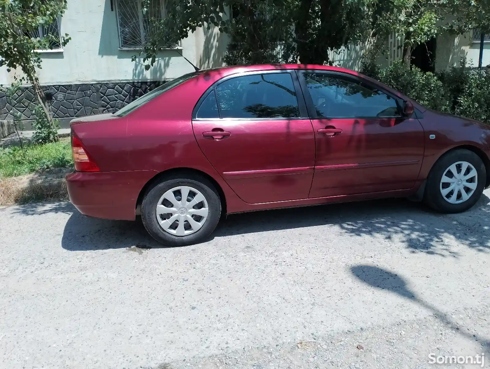 Toyota Corolla, 2006-3