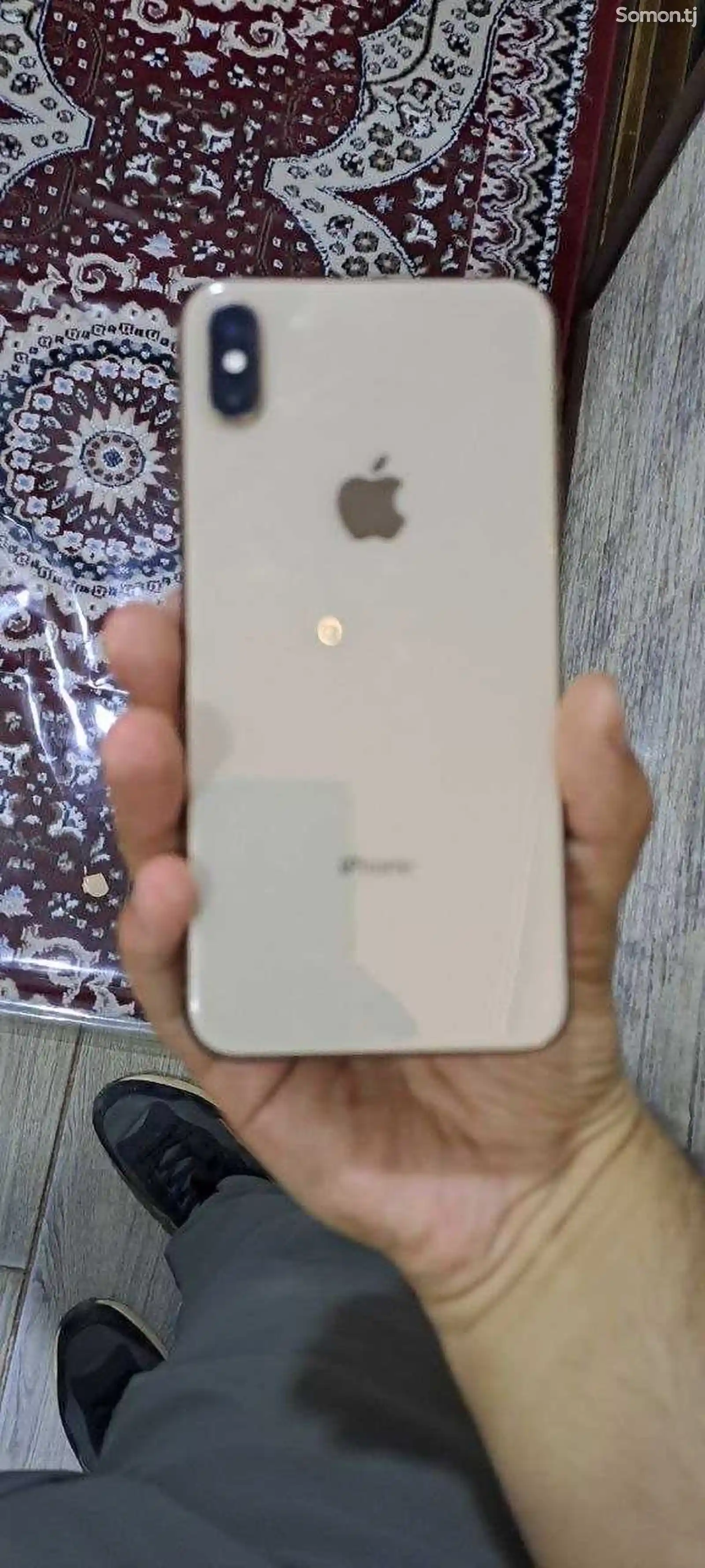 Apple iPhone Xs Max, 64 gb, Gold-2