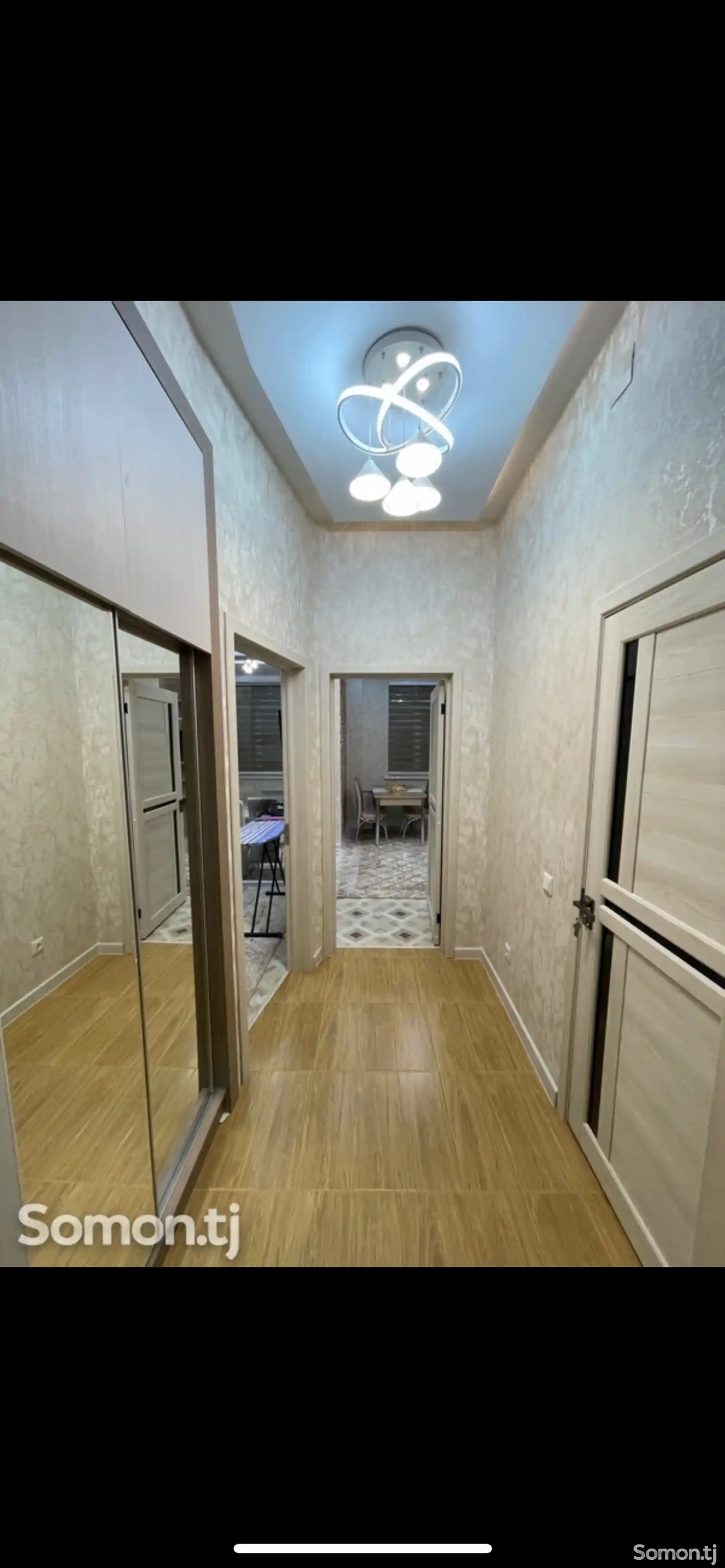 2-комн. квартира, 11 этаж, 39м², Сино-10