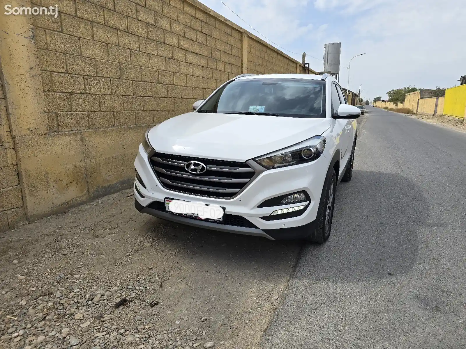 Hyundai Tucson, 2015-2