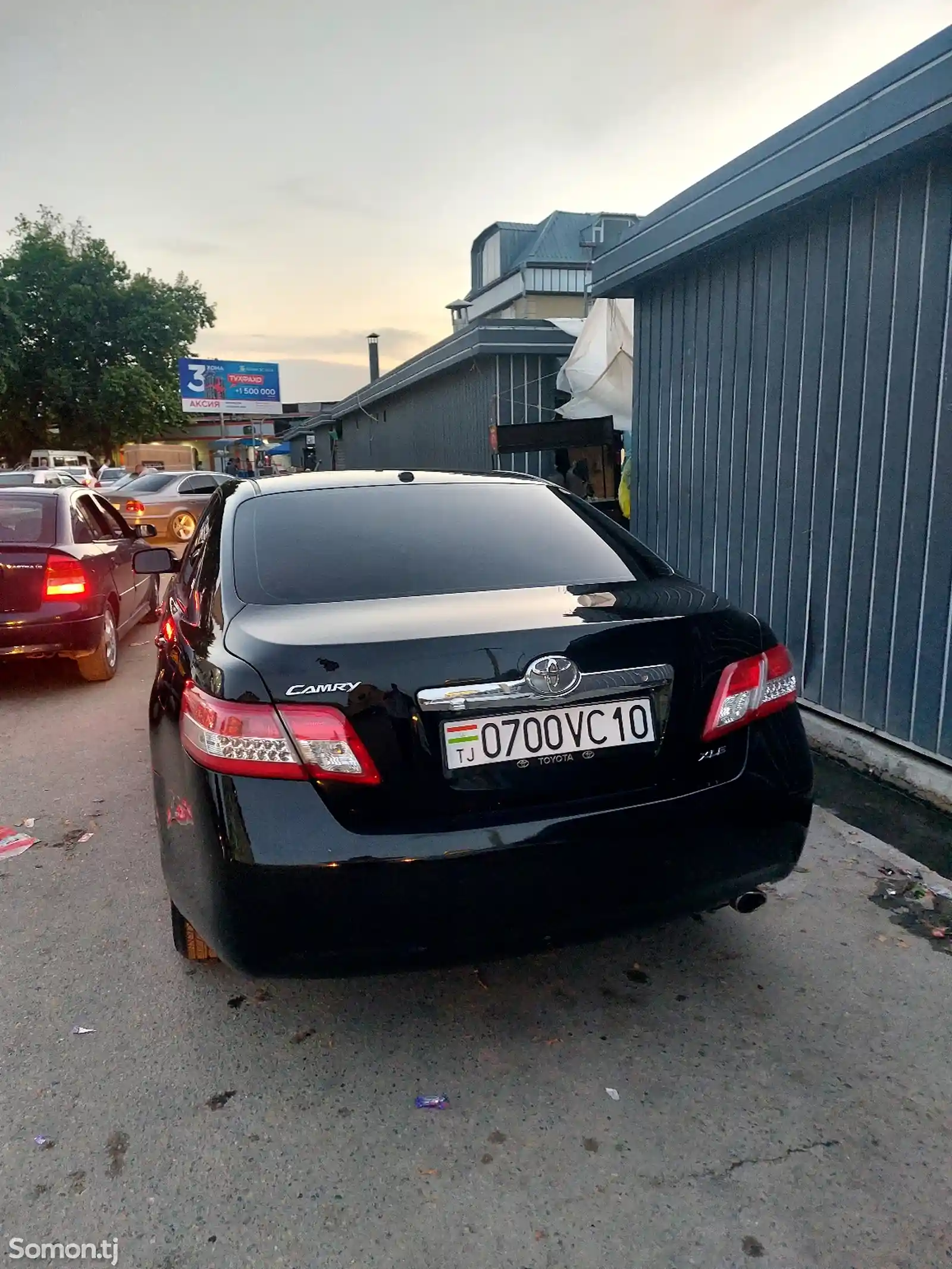 Toyota Camry, 2010-3