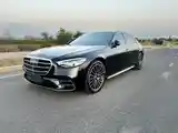 Mercedes-Benz S class, 2022-5