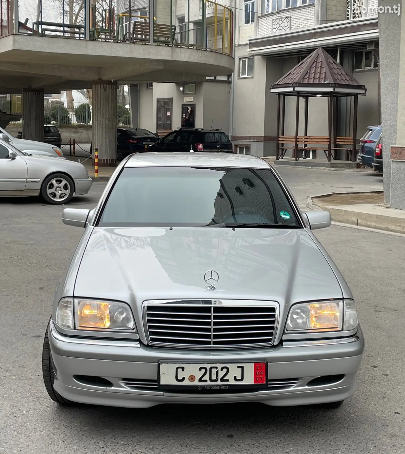 Mercedes-Benz C class, 1998-1