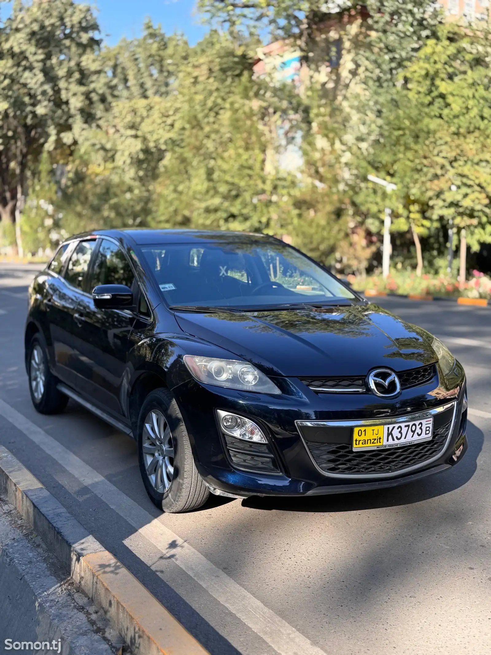 Mazda CX-7, 2012-2