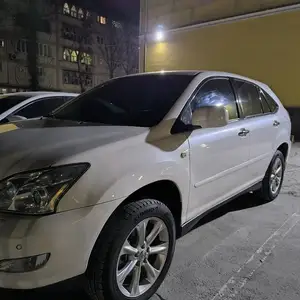 Lexus RX series, 2007