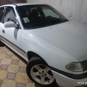 Opel Astra F, 1997