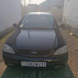 Opel Astra G, 2000