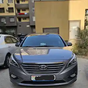 Hyundai Sonata, 2015