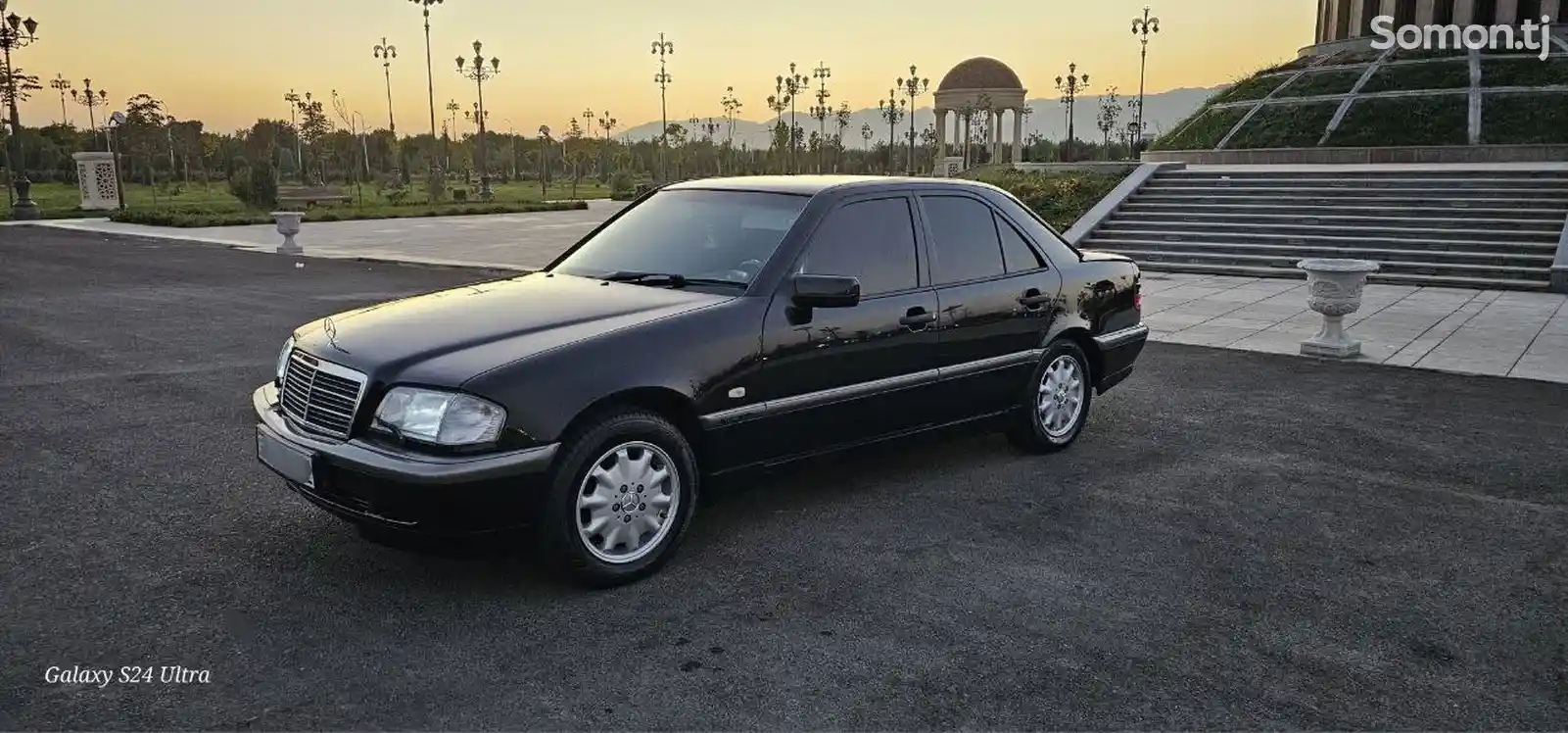 Mercedes-Benz C class, 2000-3