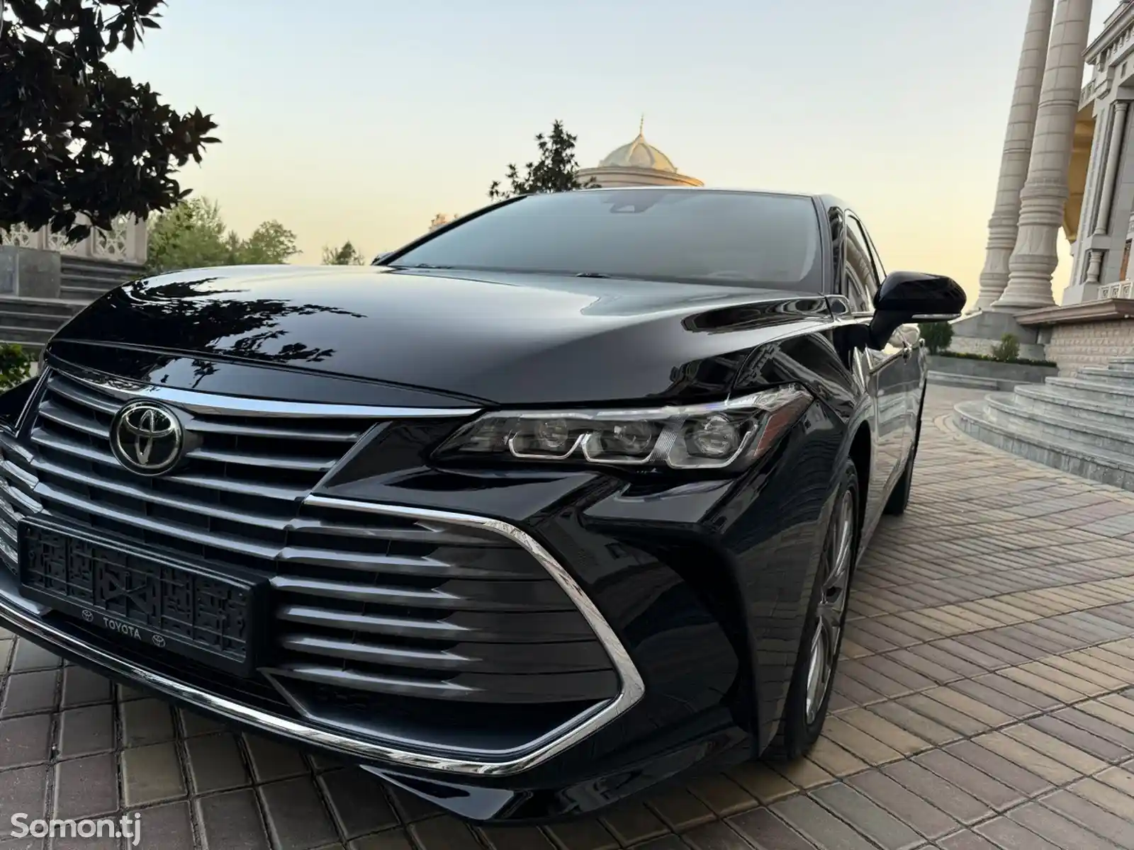 Toyota Avalon, 2021-10