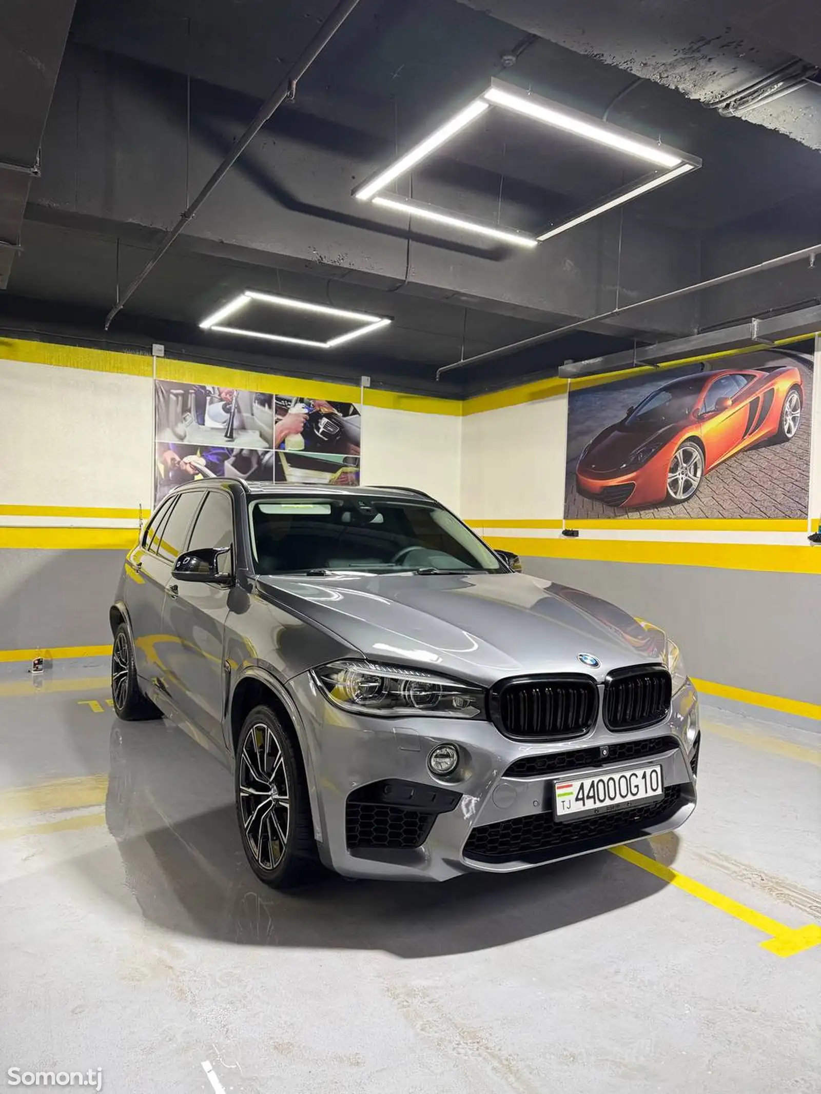 BMW X5, 2015-1