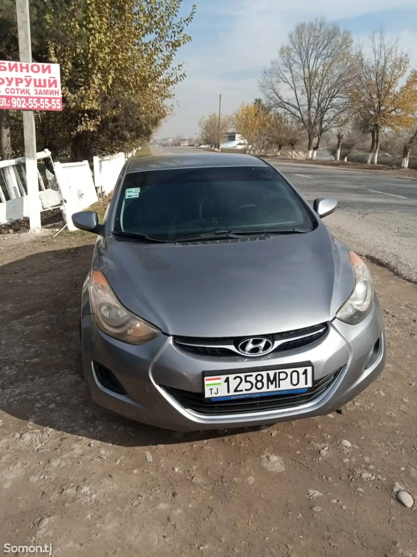 Hyundai Elantra, 2011-1