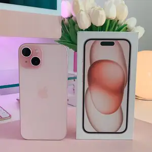 Apple iPhone 15 Plus, 256 gb, Pink