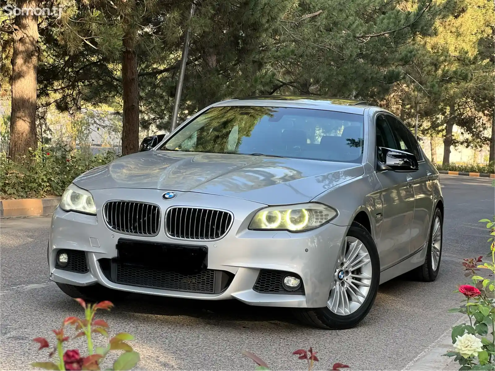 BMW 5 series, 2012-1