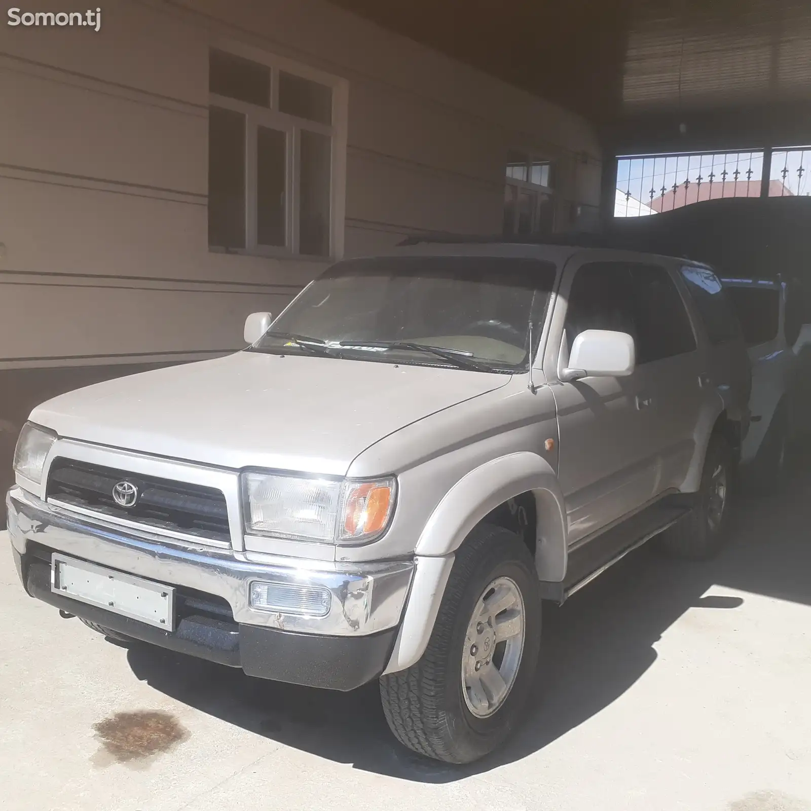 Toyota 4runner, 1996-1