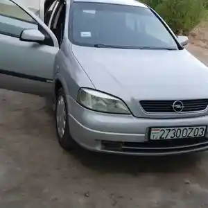 Opel Astra G, 1998