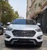 Hyundai Santa Fe, 2016-2