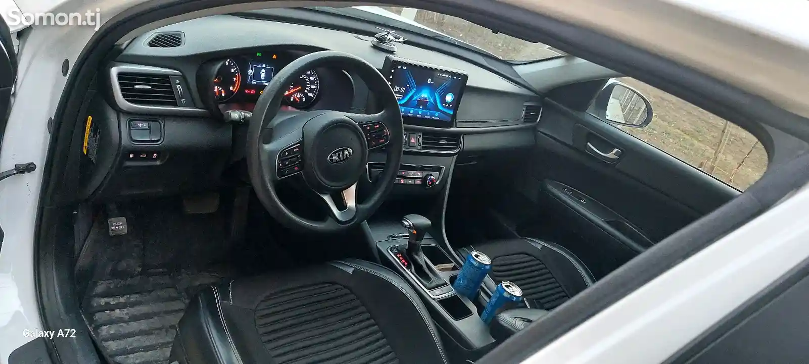 Kia Optima, 2016-4