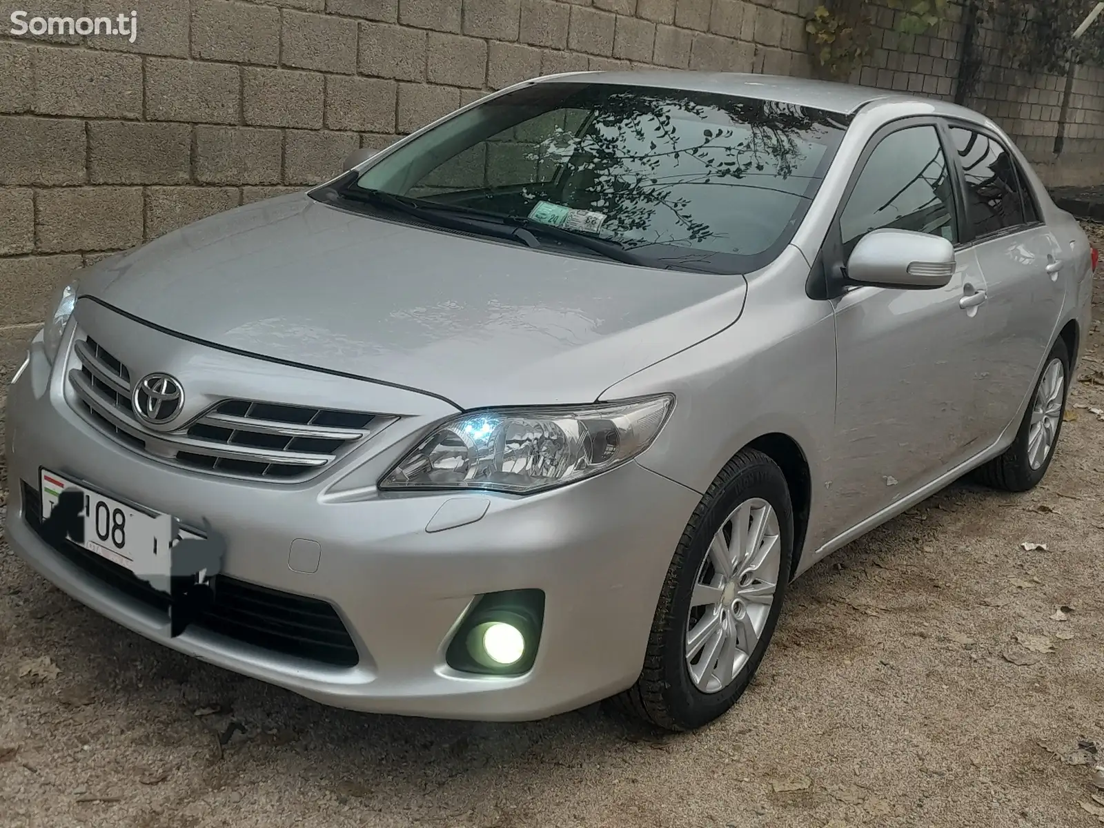 Toyota Corolla, 2011-1