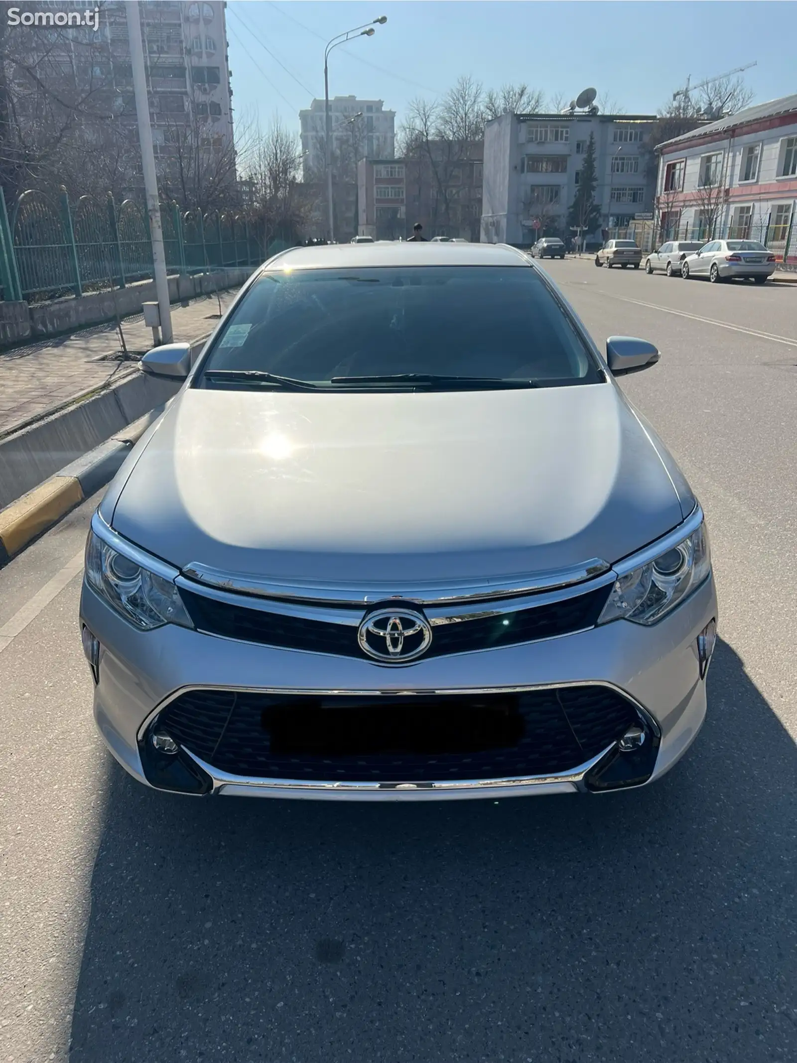 Toyota Camry, 2015-1