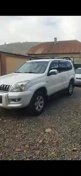 Toyota Land Cruiser Prado, 2007-6