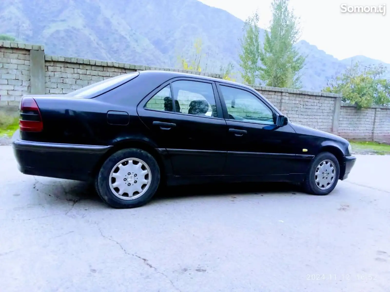 Mercedes-Benz C class, 1999-1