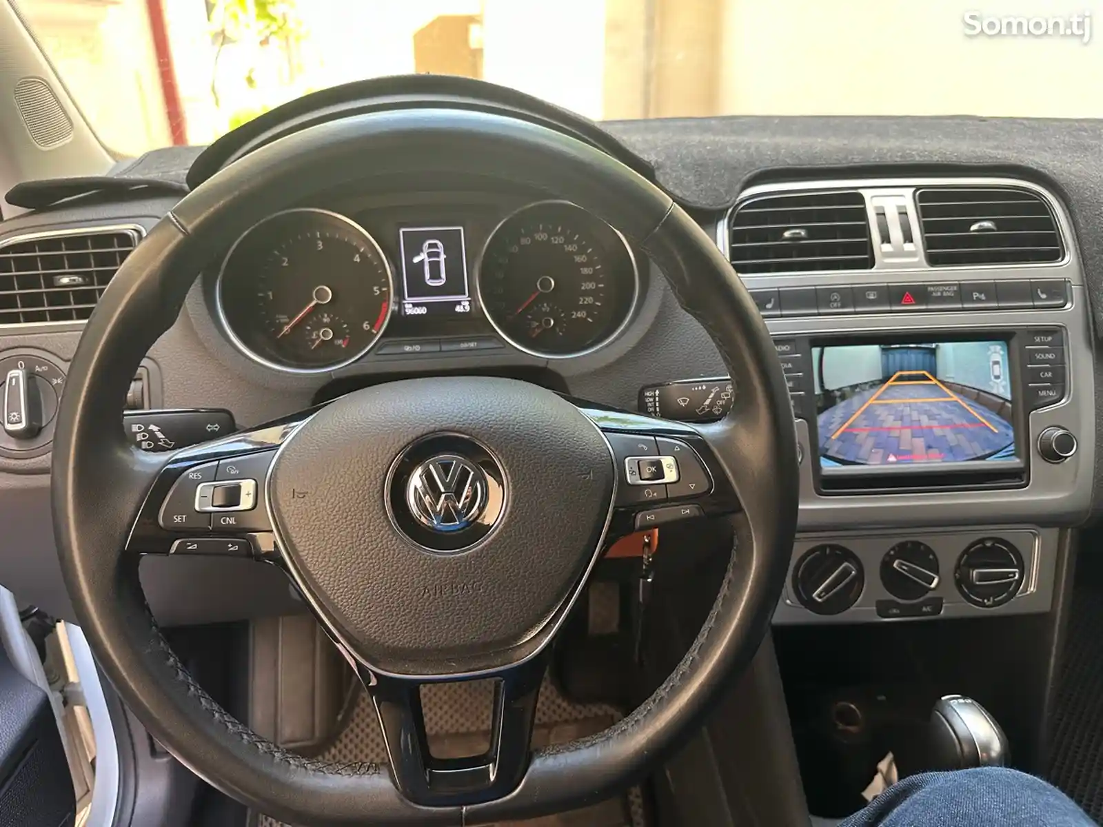 Volkswagen Polo, 2015-8