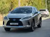 Lexus RX series, 2022-7