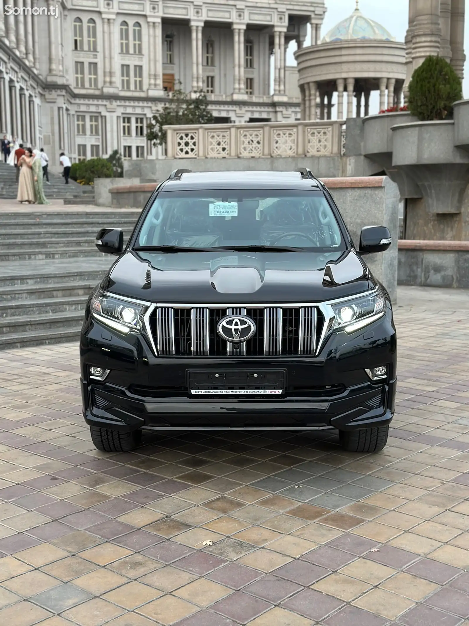 Toyota Land Cruiser Prado, 2023-1