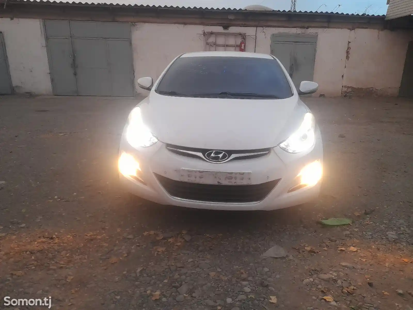 Hyundai Avante, 2015-2