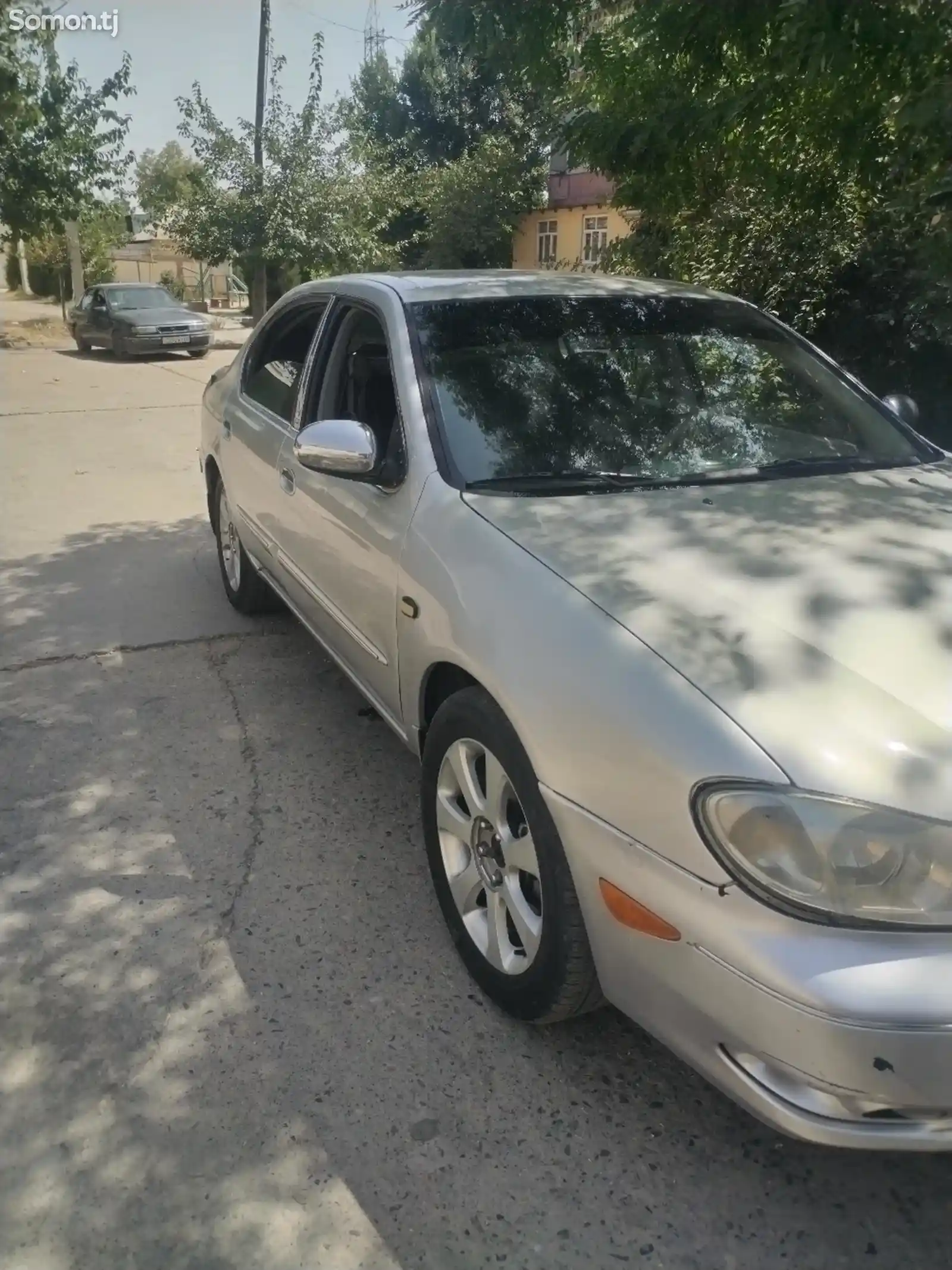 Nissan Maxima, 2004-4