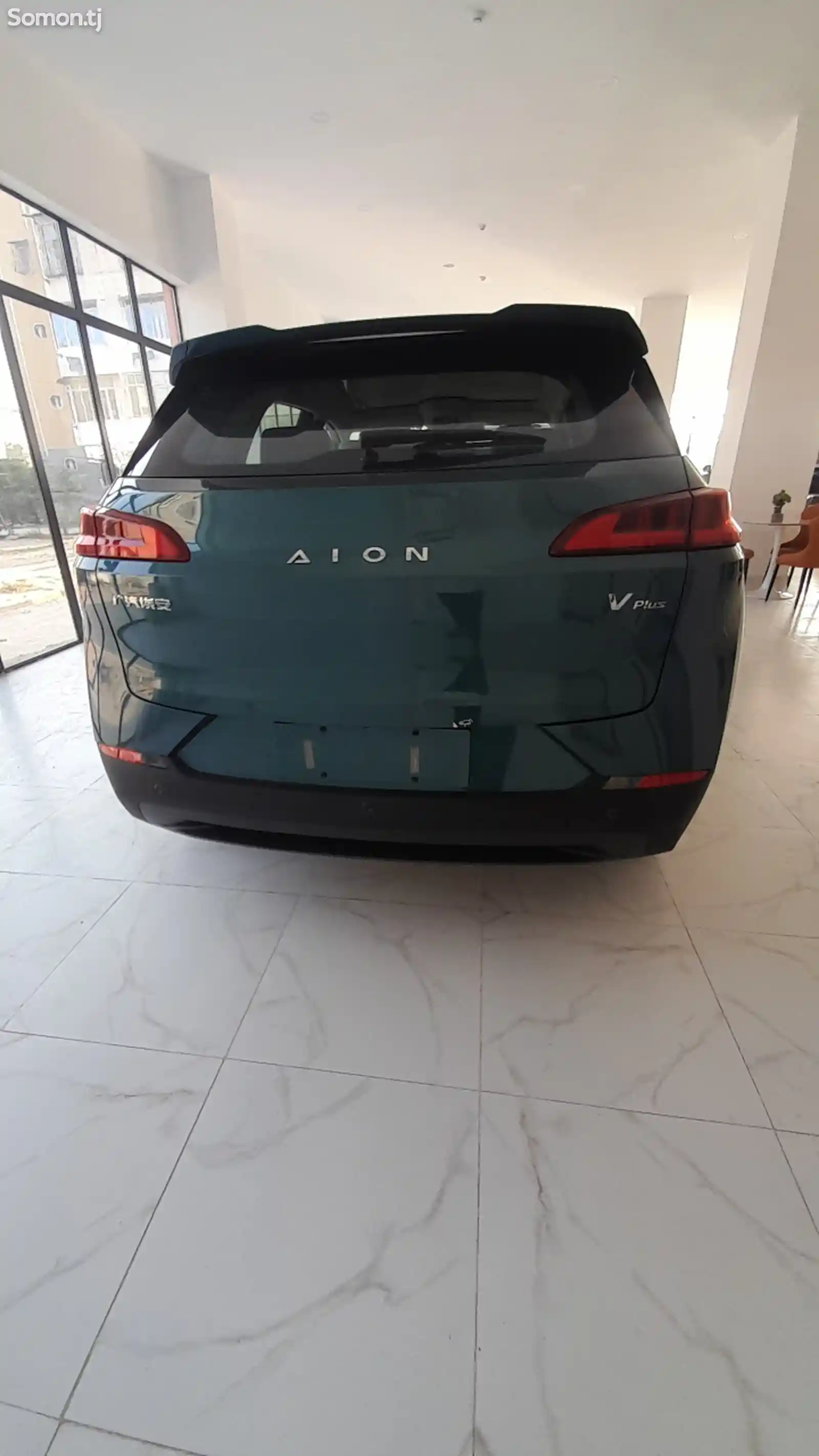 GAC Aion V plus, 2022-3