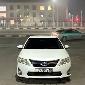 Toyota Camry, 2012